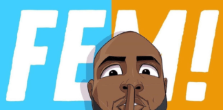 Davido – Fem Instrumental (Prod by t-keyz)