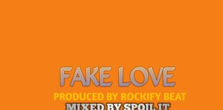 Download Freebeat: Fake Love – Olamide Type Beat (Mixed By Spoil It)