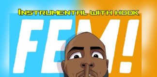 Download Instrumental: Davido – Fem (Prod by Bguy Beats)
