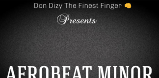 Download Freebeat: Afrobeat Minor – Mayorkun Type Beat (Prod by Don Dizy)