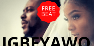Download Freebeat: Igbeyawo – Simi x Adekunle Gold Type Beat (Prod by Tite Tunez)