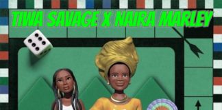 Download Instrumental: Tiwa Savage ft Naira Marley – Ole (Prod by Bguybeats)