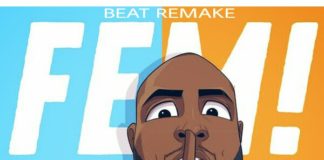 Download Instrumental: Davido – FEM (Prod by Echobeatz)