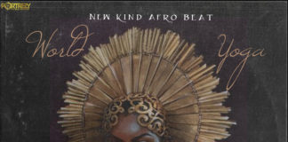 New Kind Afrobeat Instrumental: World Yoga – Wizkid Type Beat (Prod by Portrezy tbk)