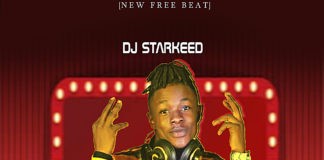 Download Freebeat: Room 306 – Wizkid Type Beat (Prod by DJ Starkeed)