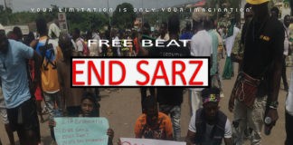 Download Freebeat: END SARZ – Rema Type Beat (Prod by Dstormbeatz)