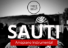 Amapiano Instrumental: Sauti – Kabza De Small Type Beat (Prod by Tite Tunez)