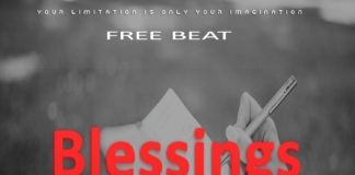 Download Freebeat: Blessings – Reekado Banks Type Beat (Prod. by Dstormbeatz)