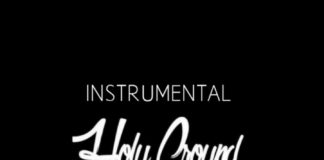 Davido ft. Nicki Minaj – Holy Ground Instrumental (Prod by ThankGBeatz)