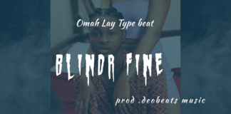 Download Freebeat: Mad Wizkid x Omah Lay Type Beat (Beat By Deobeats Music)