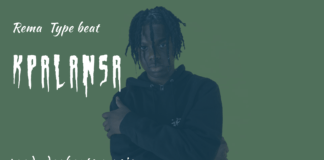 Download Freebeat: Kpanlansa – Rema Type Beat (Prod By Deobeats Music)
