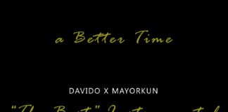 Download Instrumental: Davido ft Mayorkun – The Best (Prod by Shady & Echobeatz)