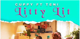 Download Instrumental: DJ Cuppy ft Teni – Litty Lit (Prod bu Godskid)
