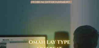 Afrobeat Instrumental – Omah Lay Type Beat (Prod by Jilbeat)
