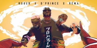 Download Instrumental: Ruger ft Dprince & Rema – One shirt (Prod by Bguy Beats)