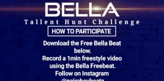 Download Freebeat: Bella Challenge Beat (Prod by Naira Boy)