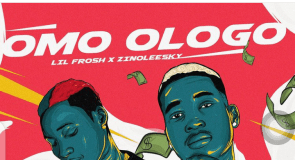 Download Instrumental: Lil Frosh ft Zinoleesky – Omo Ologo (Prod by Shady)