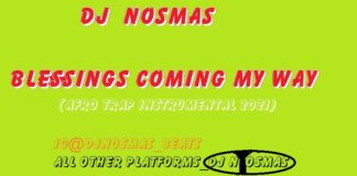 Worldwide Talent Contest #Welcomebackdjnosmas (Nigeria/Africa)