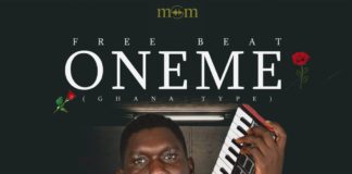 Download Freebeat: Onome – Ghana Type Beat (Prod by Major Dan)