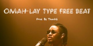 Download Afropop Instrumental – Free Omah Lay Type Beat (Prod by ThankG)
