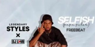Download Freebeat: Legendary Styles Selfish Instrumental (Prod by DJ Lami)