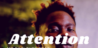 Download Freebeat: Attention – Mr Eazi Type Beat (Prod by Tite Tunez)