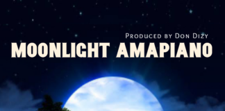 Download Freebeat: Moonlight Amapiano – Davido Type Beat (Prod by Don Dizy)