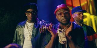 Download Instrumental: Davido – Shopping Spree ft. Chris Brown & Young Thug (Prod. By Mykah)