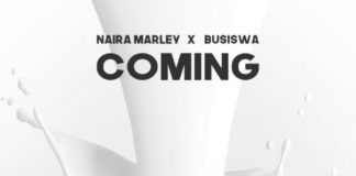 Download Instrumental: Naira Marley ft Busiswa – Coming (Beat By Majorh)