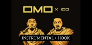 Download Instrumental: Reminisce Ft. Olamide – Omo X 100 (Beat + HOOK) (Remake By Cagemix)