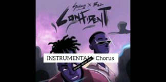 Download Instrumental: Savage Ft. Buju – Confident (Prod by Cagemix)
