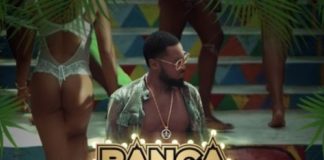 Download Instrumental: Dbanj – Banga (Prod By Mr Tee) dbanj banga instrumental