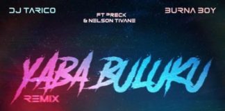 Download Instrumental: Dj Tarico & Burna Boy – Yaba Buluku (Beat By Pele beatz)