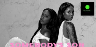 Download Instrumental: Tiwa Savage Ft Brandy – Somebody’s Son (Prod by Bguybeats)