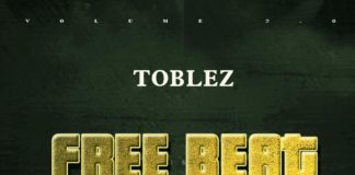 Download Freebeat: Toblez – Free Tems Type Beat (Prod. by Toblez)