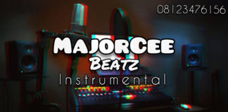 Download Freebeat: Afrobeat type (Beat By MajorCee)