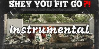 Download Instrumental: Trod ft Olamide – Shey you fit go (Prod by Softonthebeat)