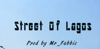 Download Freebeat: Streeet Of Lagos – Wizkid x Zlatan Type Beat (Prod by Mr Fabbie)