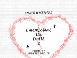Download Freebeat: Emotional UK Drill 2 (Prod. By Genesix Did-it)