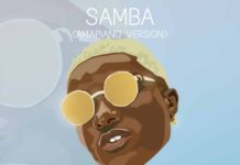 Download Freebeat: Samba(AMAPIANO Version) – Wizkid Type Beat (Prod by Bankgbeatz)