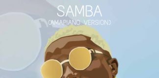 Download Freebeat: Samba(AMAPIANO Version) – Wizkid Type Beat (Prod by Bankgbeatz)