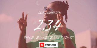 Download Freebeat: 234 – Burna Type Beat (Prod. By Genesix Did-It)