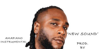 Download Freebeat: NEW SOUND – Burna Boy Amapiano Type Beat (Prod. By Genesix Did-It)