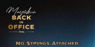 Download Instrumental: Mayorkun ft Joeboy – No Strings Attached (Prod by Bguybeats)