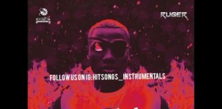 Ruger – Dior (instrumental)