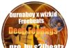 Download Freebeat: Deep Feelings – Burna Boy x Wizkid Type Beat (Prod by s2jbeatz)