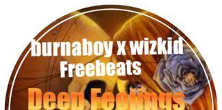 Download Freebeat: Deep Feelings – Burna Boy x Wizkid Type Beat (Prod by s2jbeatz)