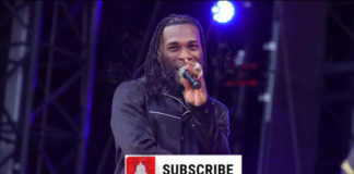 Download Freebeat: For The Gram – Burna Boy Type Beat (Prod. By Genesix Did-It)