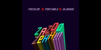 Portable ft Pocolee & Olamide – Zazoo Zehh (Instrumental)