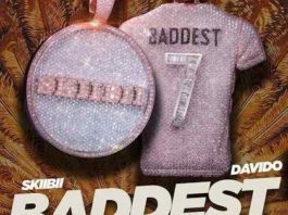 Baddest Boy (Remix) – Skiibii ft. Davido Instrumental (Prod. by Levite)